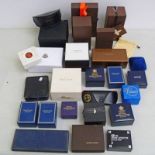 VARIOUS CHANNEL, LOUIS VUITTON & OTHER BOXES