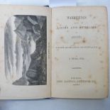 WANDERINGS BY THE LOCHS AND STREAMS OF ASSYNT AND THE NORTH HIGHLANDS OF SCOTLAND, BY J. HICKS 1855,