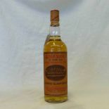 1 BOTTLE GLENMORANGIE 10 YEAR OLD SINGLE MALT WHISKY, GRAND SLAM DRAM - 75CL, 40%