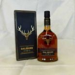 1 BOTTLE DALMORE 12 YEAR OLD SINGLE MALT WHISKY - 70cl, 40% VOL, BOXED