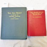 THE SEA-TROUT, A STUDY IN NATURAL HISTORY BY HENRY LAMOND, 1ST 1916, WITH COLOUR PLATES AND THE
