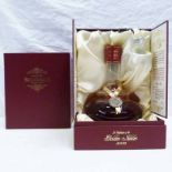 1 DECANTER BALMENACH 25 YEAR OLD SINGLE MALT WHISKY, DISTILLED 1977 GOLDEN JUBILEE CELEBRATION -