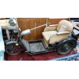 STANLEY 2 SPEED INVALID CARRIAGE JPC621 C1935