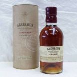 1 BOTTLE ABERLOUR A'BUNADH SINGLE MALT WHISKY - 700ML, 60.3% VOLUME IN TUBE