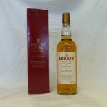 1 BOTTLE LEDAIG 20 YEAR OLD SINGLE MALT WHISKY - 70CL, 43% VOL, BOXED