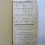 PRIMITIVE PHYSIC OR A NATURAL METHOD OF CURING MOST DISEASES, BY JOHN WESLEY, 24TH EDITION 1792,