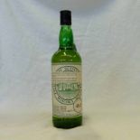 1 BOTTLE BALMENACH 11 YEAR OLD SINGLE MALT WHISKY, DISTILLED 1978, SMWS BOTTLING - 75CL, 65.2% VOL