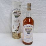 1 BOTTLE BOWMORE SURF SINGLE MALT WHISKY - 1 LITRE, 40% VOL IN TUBE