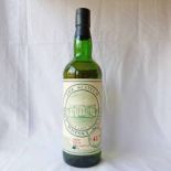 1 BOTTLE TOBERMORY 12 YEAR OLD SINGLE MALT WHISKY, DISTILLED 1980 SMWS BOTTLING - 70CL, 60.7% VOL