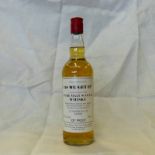 1 BOTTLE ABERLOUR - GLENLIVET '' AS WE GET IT'' PURE MALT WHISKY - 70cl, 57.3% VOL