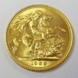 1962 ELIZABETH II SOVEREIGN