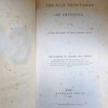 THE NILE TRIBUTARIES OF ABYSSINIA AND THE SWORD HUNTERS OF THE HAMRAN ARABS BY SIR SAMUEL W.