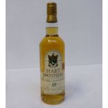 1 BOTTLE HIGHLAND PARK 18 YEAR OLD SINGLE MALT WHISKY, DISTILLED 1978 - 70cl, 43% VOL