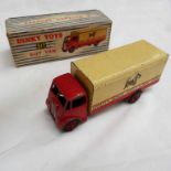 DINKY 917 SPRATTS GUY VAN, BOXED