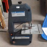 DRAPER 9'' TWO WHEEL BANDSAW