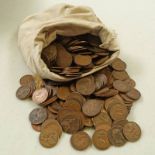 BAG OF PENNIES