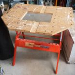 WORKMATE BENCH