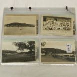 20 CHINESE POSTCARDS. WEI-HAI-WEI SELECTION.