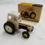 DINKY 305 DAVID BROWN TRACTOR, BOXED