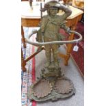 CAST IRON SPORTSMAN STICK STAND