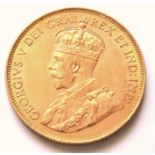 Canada Gold 10 Dollars 1913, 16.76g, .90