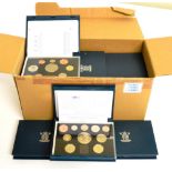 30 x RM Proof Sets 1970-1999 inclusive,