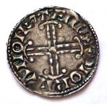 Edward the Confessor Silver Penny, hamme