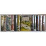 Ransome (Arthur) The Swallows and Amazons Series. A collection of U.S.A.. editions, comprising;