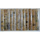 Ransome (Arthur) The Swallows and Amazons Series. A collection of the Australian first editions,