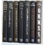 Fleming (Ian) A collection of seven James Bond first editions, comprising;  From Russia with Love,