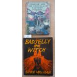 Milligan (Spike) Badjelly the Witch, 1973, Hobbs, first edition, presentation inscription from the