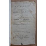 Berthier [Louis-Alexandre] Memoir of the Campaigns of General Bonaparte in Egypt and Syria, and