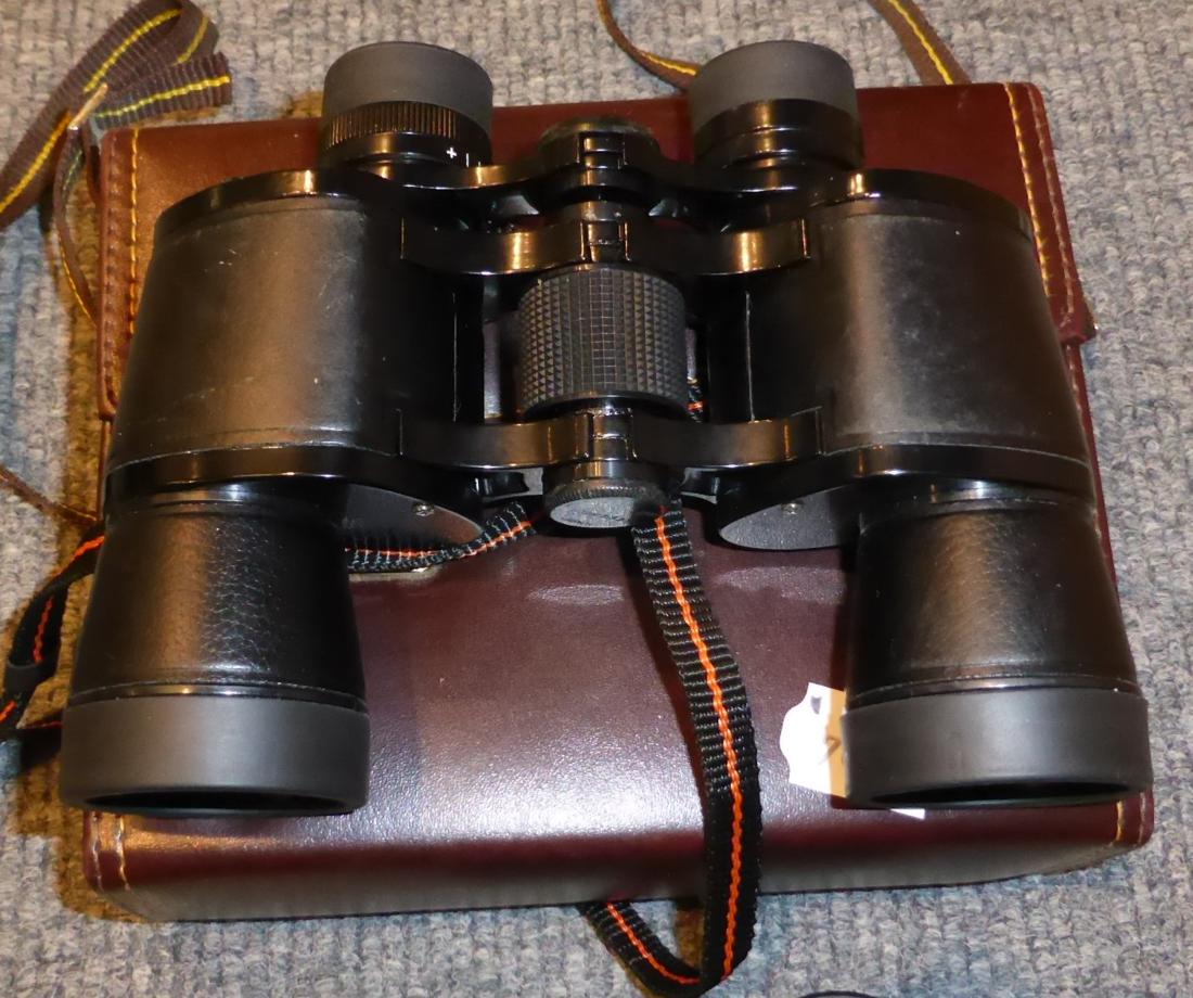 Herbert Johnson bowler hat, three top hats, one polo helmet by Herbert Johnson and a pair of - Image 2 of 6