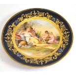 A Vienna plate