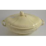 18th century Wedgwood creamware tureen