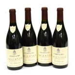 Perrin & Fils Vacqueyras Les Christins 2000 (x4) (four bottles)