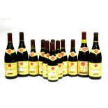 E. Guigal Cote Rotie Brune et Blonde de Guigal 1980; E. Guigal Cote Rotie Brune et Blonde de