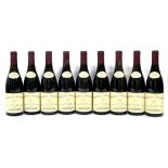 Perrin & Fils Chateau de Beaucastel Cotes du Rhone Coudoulet de Beaucastel 2000, Rhone (x9) (nine