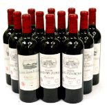 Chateau Grand-Puy-Lacoste 1999, Pauillac (x6); Chateau Grand-Puy-Lacoste 2004, Pauillac (x6) (twelve