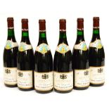 Paul Jaboulet Aine Hermitage La Chapelle 1995, Rhone (x6) (six bottles)