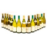 Francois Lurton Rully 1er Cru Blanc 1996 (x4); Pierre Yves Masson Meursault (x4); Jean Marc