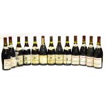 Brunier Domaine Vieux Telegraphe Chateauneuf-du-Pape 1983 (x6); Chateauneuf du Pape Covee Clement