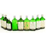 Gordon's Special Dry London Gin, circa 1960's, Tanqueray Gordon & Co London, 26 2/3 fl ozs 70