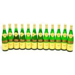 Domaine Barmes-Buucher Tokay Pinot Gris 1988 (x12) (twelve bottles)