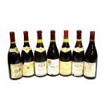 Moillard Clos de Vougeot Grand Cru 1976; Domaine Jean Gros Vosne-Romanee 1980 (x2); Paul de Launay