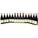 Domaine Raspail-Ay Gigondas 1998, Rhone (x4); Pierre Jacques Druet Bourgueil Grand Mont 1996,