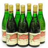 Ogier Clos de l'Oratoire des Papes Chateauneuf-du-Pape 1990 (x7) (seven bottles)