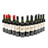 Chateau Puygueraud 2003, Cotes de Francs (x6); Chateau Puygueraud 2004, Cotes de Francs (x6);