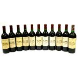 Chateau Le Tertre-Roteboeuf, Saint-Emilion Grand Cru 1989 (x7), 1990 (x4) (eleven bottles) U: all