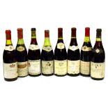 Charles Noellat Les Boudots, Nuits-Saint-Georges Premier Cru 1962; Charles Vienot Chambertin Clos-